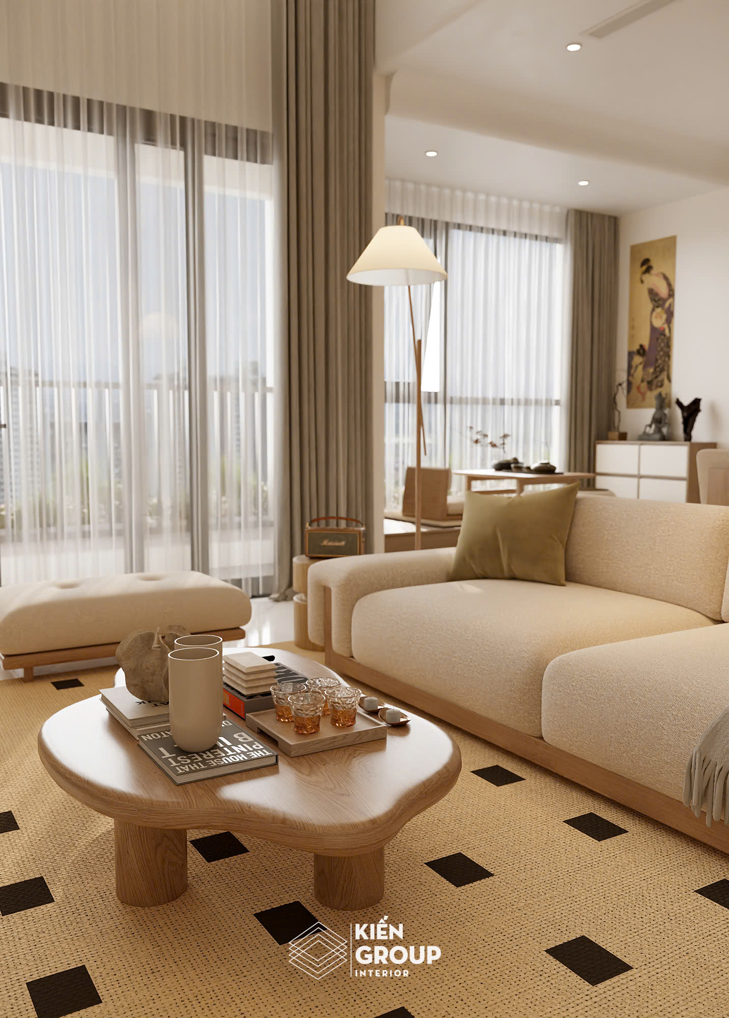 [HY] CĂN HỘ DUPLEX ONSEN ECOPARK | OCEAN PARK - 60m2 - 2 PN